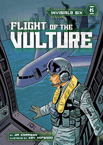 9781644945773: Invisible Six: Flight of the Vulture