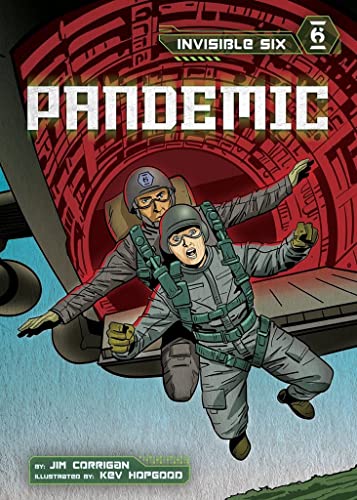 9781644945780: Invisible Six: Pandemic