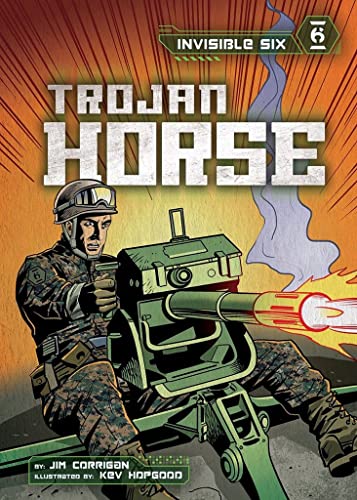 9781644945797: Invisible Six: Trojan Horse