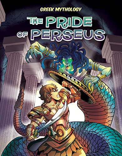 Imagen de archivo de Greek Mythology: The Pride of Perseus a la venta por PBShop.store US