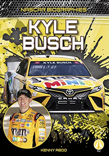 Stock image for Kyle Busch for sale by ThriftBooks-Atlanta