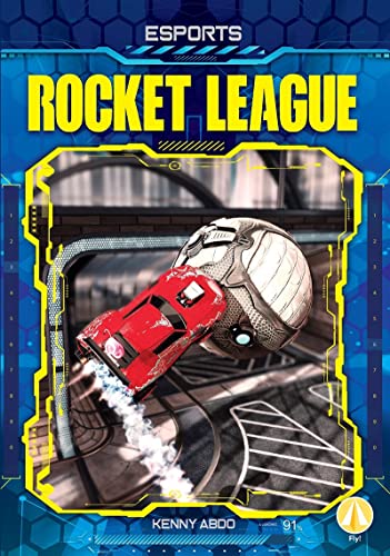 Stock image for Rocket League for sale by ThriftBooks-Atlanta