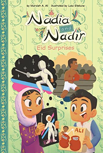 Beispielbild fr Eid Surprises (Nadia & Nadir) (Nadia and Nadir) zum Verkauf von Monster Bookshop