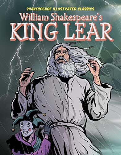 Beispielbild fr William Shakespeare's King Lear zum Verkauf von Blackwell's