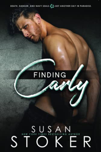 Beispielbild fr Finding Carly (SEAL Team Hawaii) zum Verkauf von Big River Books