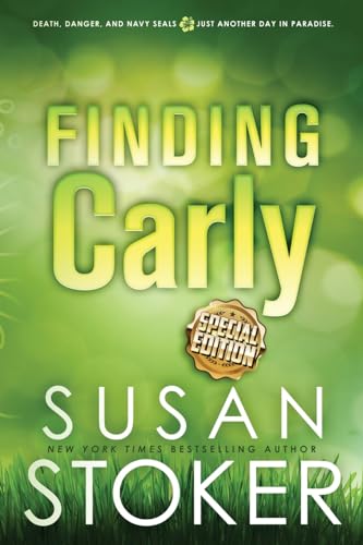 Beispielbild fr Finding Carly - Special Edition zum Verkauf von GreatBookPrices