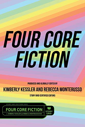 Imagen de archivo de Four Core Fiction: A Story Grid Short Story Anthology a la venta por HPB-Diamond