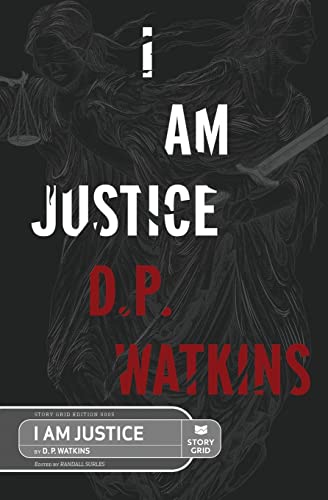 Stock image for I Am Justice: A Novel (Sge) for sale by Wonder Book