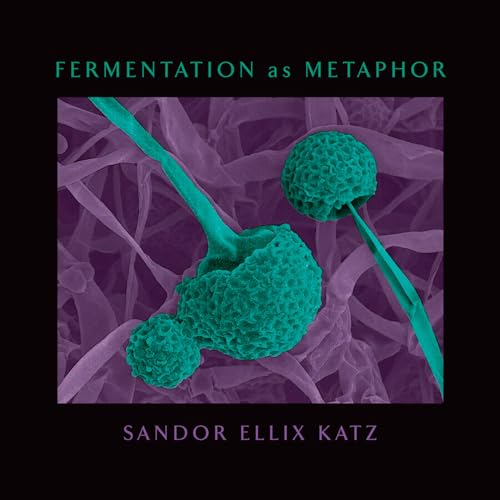 Beispielbild fr Fermentation as Metaphor: Follow Up to the Bestselling 'The Art of Fermentation': From the Author of the Bestselling "The Art of Fermentation" zum Verkauf von WorldofBooks