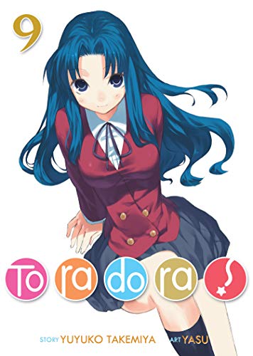 Toradora! (Manga) Vol. 1 by Takemiya, Yuyuko