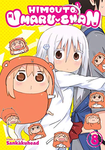 Stock image for Himouto! Umaru-chan Vol. 8 for sale by Decluttr