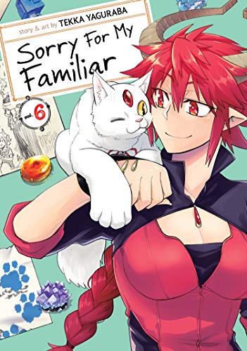 Stock image for Sorry For My Familiar Vol. 6 for sale by SecondSale