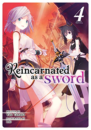 Stock image for Reincarnated as a Sword (Light Novel) Vol. 4 for sale by ThriftBooks-Dallas
