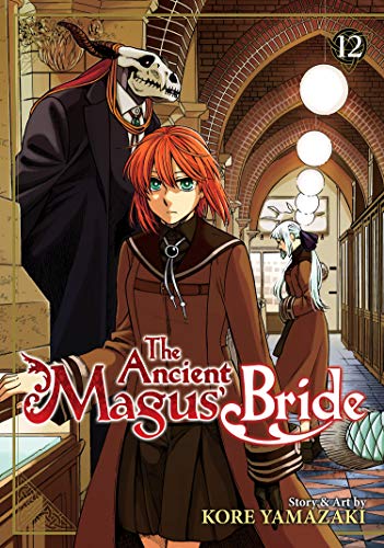 Stock image for The Ancient Magus' Bride Vol. 12 for sale by Bookoutlet1