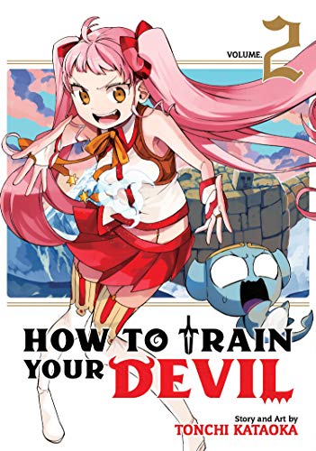 Beispielbild fr How to Train Your Devil Vol. 2 zum Verkauf von BooksRun