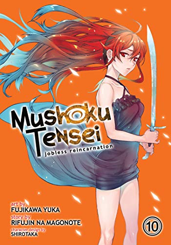 Stock image for Mushoku Tensei: Jobless Reincarnation (Manga) Vol. 10 for sale by Bookoutlet1