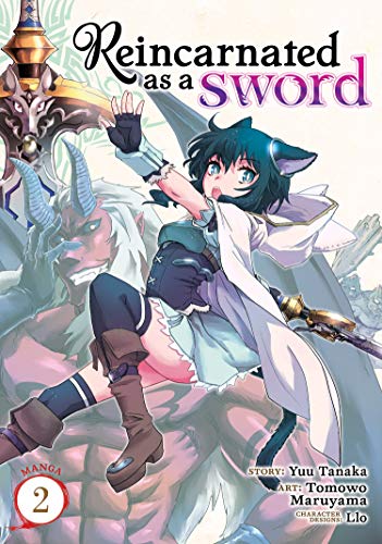 Stock image for Reincarnated as a Sword (Manga) Vol. 2 for sale by Goodwill Books