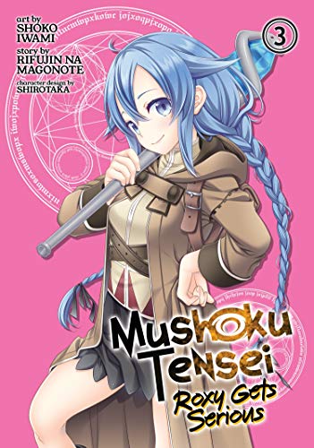 Beispielbild fr Mushoku Tensei: Roxy Gets Serious Vol. 3 zum Verkauf von ThriftBooks-Dallas