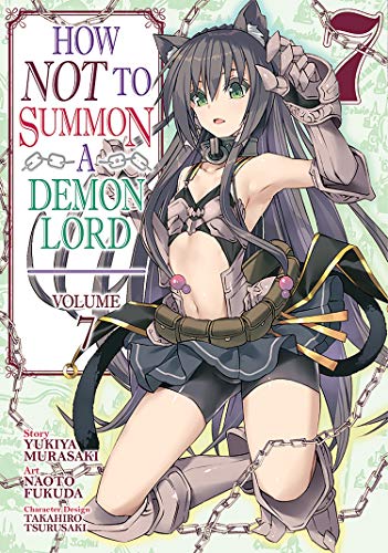 Imagen de archivo de How NOT to Summon a Demon Lord (Manga) Vol. 7 a la venta por HPB-Blue