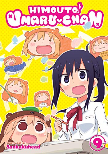 Stock image for Himouto! Umaru-chan Vol. 9 for sale by Books From California