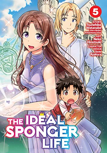 Beispielbild fr Ideal Sponger Life Vol. 5, The (The Ideal Sponger Life) zum Verkauf von WorldofBooks