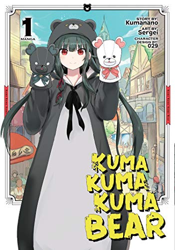 Beispielbild fr Kuma Kuma Kuma Bear (Manga) Vol. 1 zum Verkauf von ThriftBooks-Atlanta