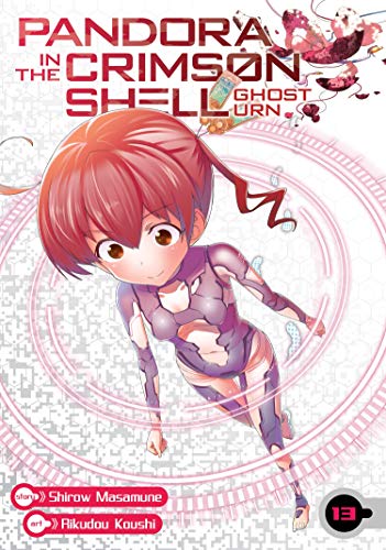 Beispielbild fr Pandora in the Crimson Shell 13: Ghost Urn zum Verkauf von Revaluation Books