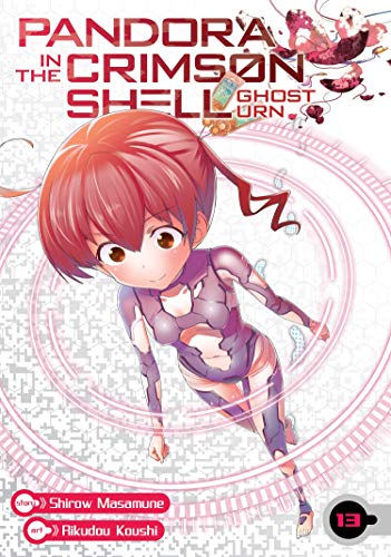 Stock image for Pandora in the Crimson Shell: Ghost Urn, Volume 13 (Pandora in the Crimson Shell: Ghost Urn) for sale by Adventures Underground