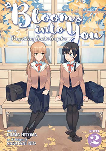 Beispielbild fr Bloom Into You (Light Novel): Regarding Saeki Sayaka Vol. 2 zum Verkauf von HPB-Diamond