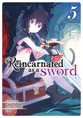 Stock image for Reincarnated as a Sword (Light Novel) Vol. 5 for sale by Bellwetherbooks