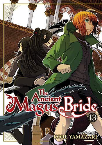 Beispielbild fr The Ancient Magus' Bride Vol. 13 zum Verkauf von Better World Books