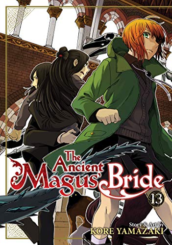 Stock image for The Ancient Magus Bride Vol. 13 for sale by Ebooksweb