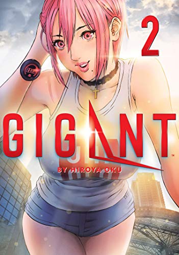 Stock image for GIGANT Vol. 2 (GIGANT, 2) for sale by HPB-Ruby