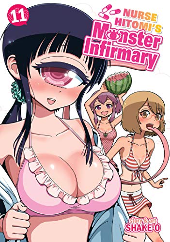 Stock image for Nurse Hitomis Monster Infirmary Vol. 11 for sale by Bookoutlet1