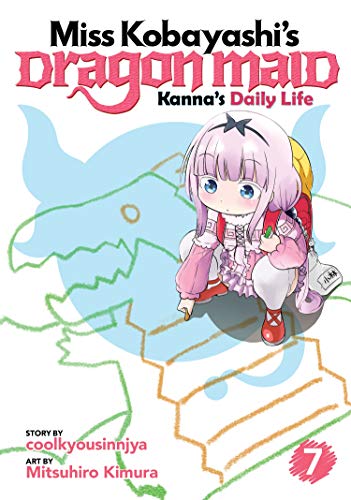 Stock image for Miss Kobayashi's Dragon Maid: Kanna's Daily Life Vol. 7 for sale by SecondSale