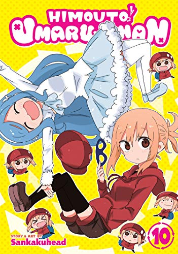 Stock image for Himouto! Umaru-chan Vol. 10 for sale by Bellwetherbooks