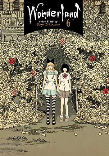 Beispielbild fr Wonderland Vol. 6 zum Verkauf von Bellwetherbooks