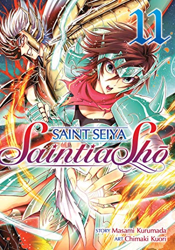 Imagen de archivo de Saint Seiya: Saintia Sho Vol. 11 a la venta por ThriftBooks-Atlanta