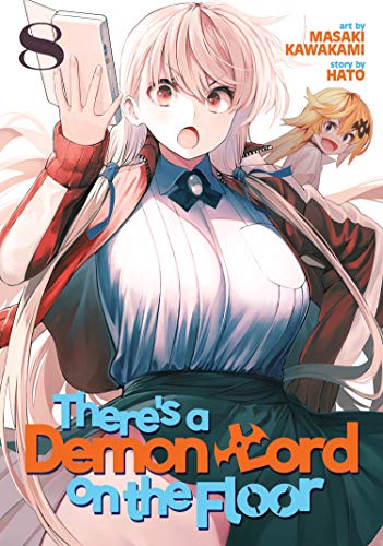 Stock image for There's a Demon Lord on the Floor, Volume 8 (There's a Demon Lord on the Floor) for sale by Adventures Underground