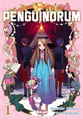 Beispielbild fr PENGUINDRUM (Light Novel) Vol. 1 zum Verkauf von SecondSale