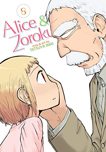 Stock image for Alice & Zoroku Vol. 8 for sale by ThriftBooks-Atlanta