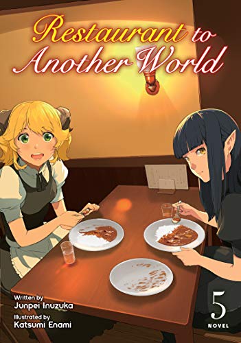 Beispielbild fr Restaurant to Another World (Light Novel) Vol. 5 zum Verkauf von BooksRun