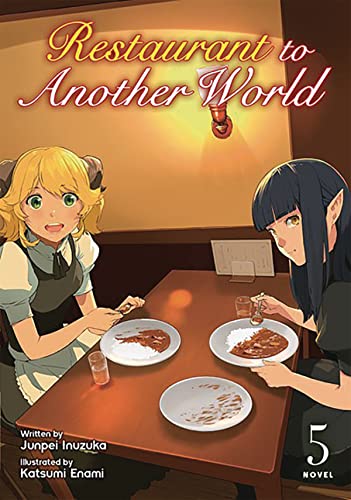 Imagen de archivo de Restaurant to Another World (Light Novel) Vol. 5 a la venta por BooksRun