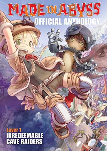 Stock image for Made in Abyss Official Anthology - Layer 1: Irredeemable Cave Raiders for sale by SecondSale