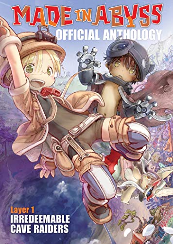  Made in Abyss Vol. 3: 9781626928275: Tsukushi, Akihito: Books