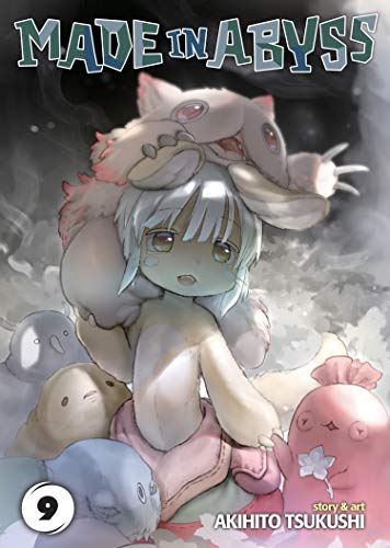 Stock image for Made in Abyss Vol. 9 (Made in Abyss, 9) for sale by Bellwetherbooks