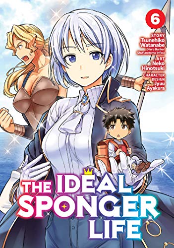 Beispielbild fr Ideal Sponger Life Vol. 6, The (The Ideal Sponger Life) zum Verkauf von WorldofBooks