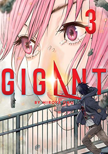 Stock image for GIGANT Vol. 3 for sale by Books-FYI, Inc.