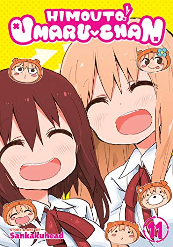 Stock image for Himouto! Umaru-chan Vol. 11 for sale by Bellwetherbooks