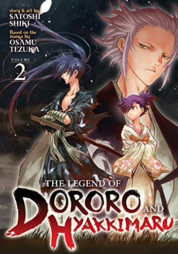 Beispielbild fr The Legend of Dororo and Hyakkimaru Vol. 2 zum Verkauf von Better World Books